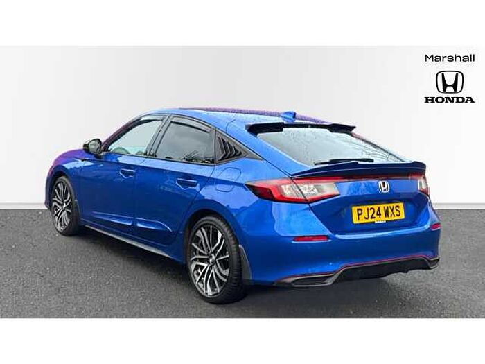 Honda Civic Hybrid 2.0 eHEV Sport 5dr CVT 