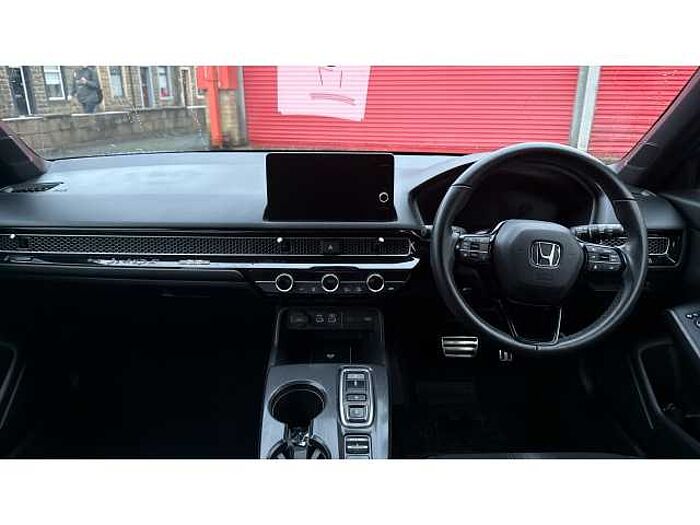 Honda Civic Hybrid 2.0 eHEV Sport 5dr CVT 