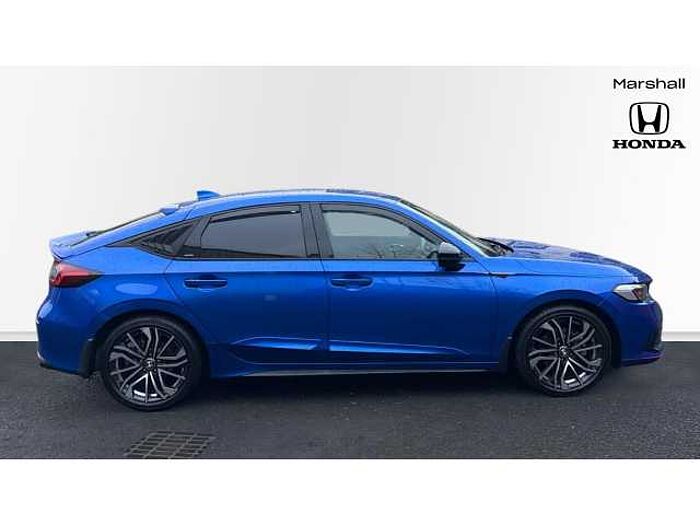 Honda Civic Hybrid 2.0 eHEV Sport 5dr CVT 