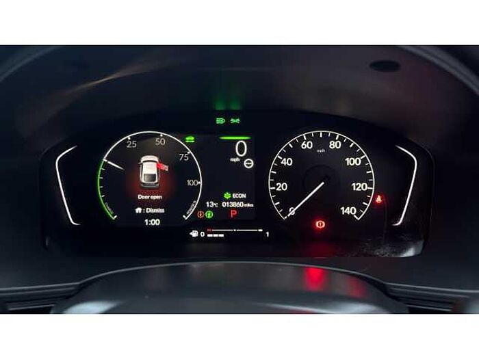 Honda Civic Hybrid 2.0 eHEV Sport 5dr CVT 