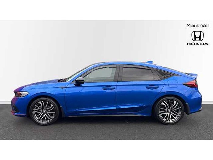 Honda Civic Hybrid 2.0 eHEV Sport 5dr CVT 
