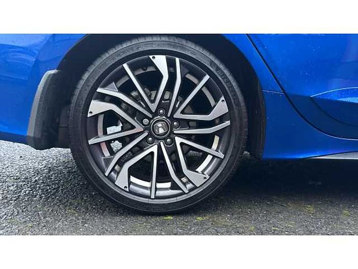 Honda Civic Hybrid 2.0 eHEV Sport 5dr CVT 