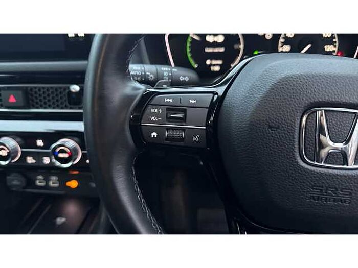 Honda Civic Hybrid 2.0 eHEV Sport 5dr CVT 