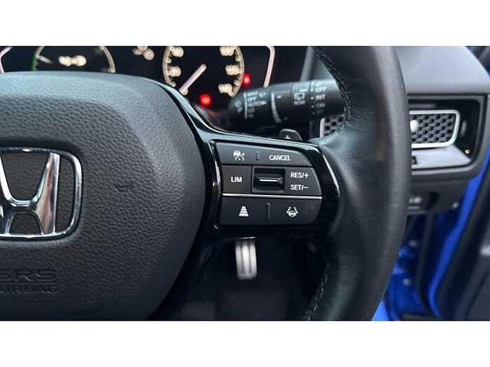 Honda Civic Hybrid 2.0 eHEV Sport 5dr CVT 