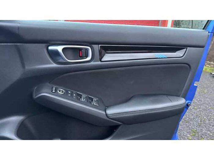 Honda Civic Hybrid 2.0 eHEV Sport 5dr CVT 