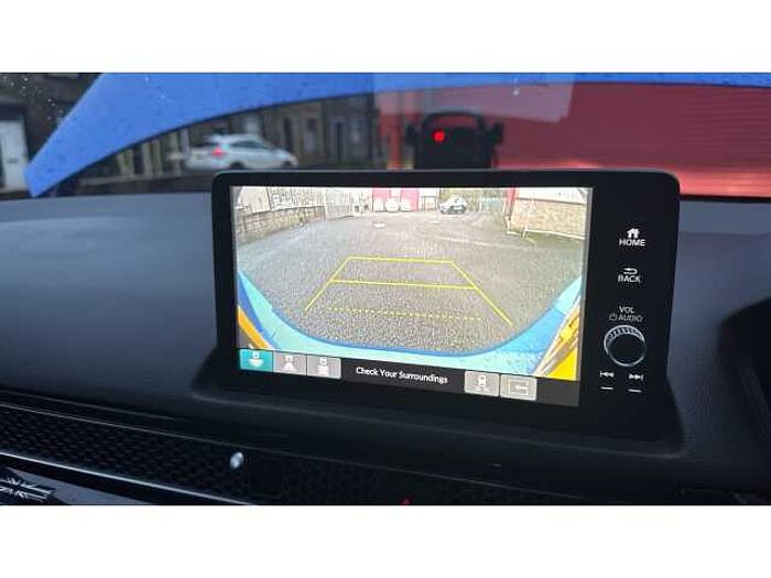 Honda Civic Hybrid 2.0 eHEV Sport 5dr CVT 