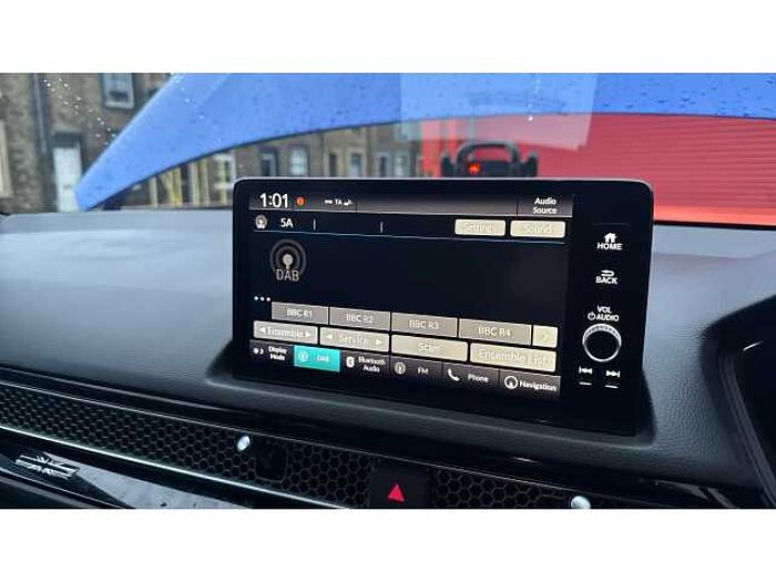 Honda Civic Hybrid 2.0 eHEV Sport 5dr CVT 