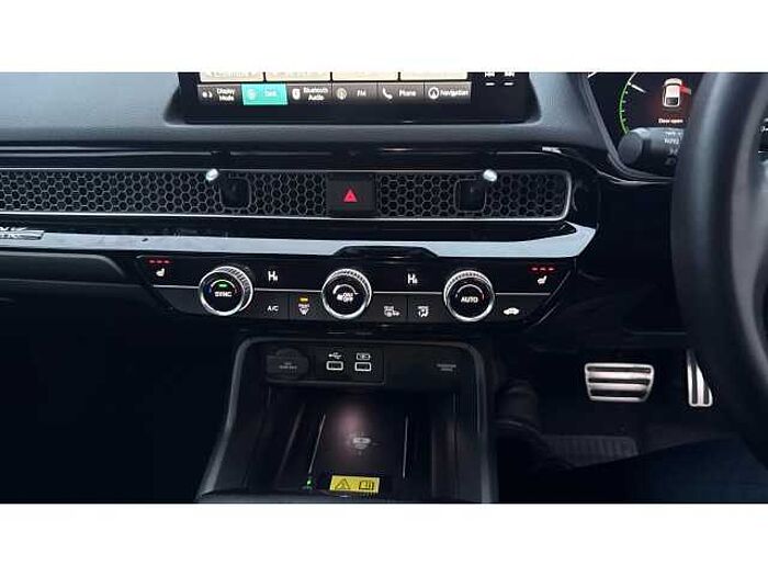 Honda Civic Hybrid 2.0 eHEV Sport 5dr CVT 