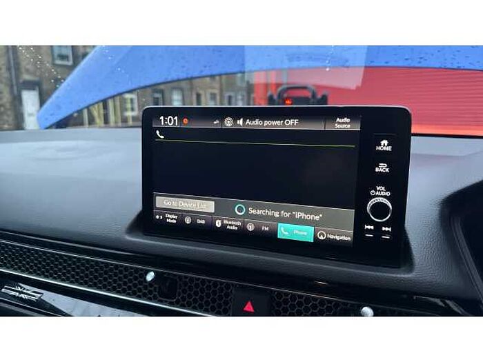 Honda Civic Hybrid 2.0 eHEV Sport 5dr CVT 