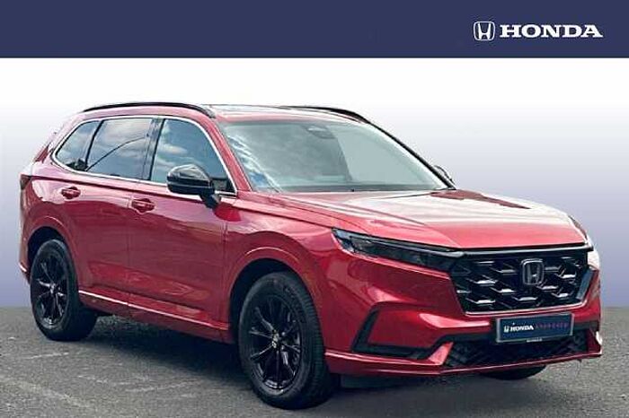 Honda CR-V Honda Cr-v Estate 2.0 ePHEV Advance Tech 5dr eCVT 