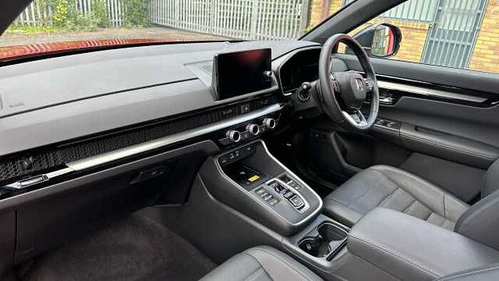 Honda CR-V Honda Cr-v Estate 2.0 ePHEV Advance Tech 5dr eCVT 