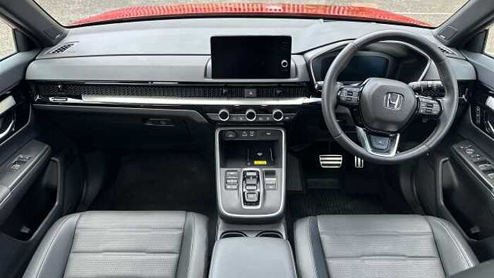 Honda CR-V Honda Cr-v Estate 2.0 ePHEV Advance Tech 5dr eCVT 