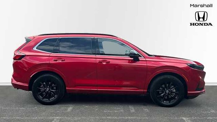 Honda CR-V Honda Cr-v Estate 2.0 ePHEV Advance Tech 5dr eCVT 