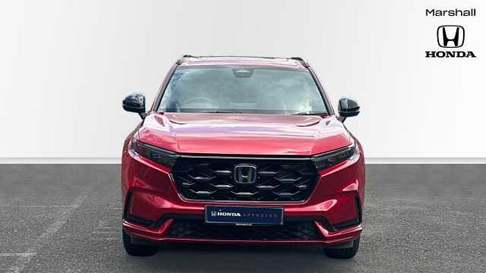 Honda CR-V Honda Cr-v Estate 2.0 ePHEV Advance Tech 5dr eCVT 