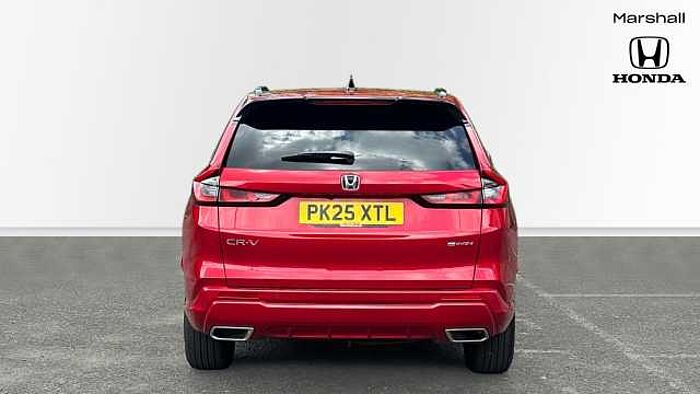 Honda CR-V Honda Cr-v Estate 2.0 ePHEV Advance Tech 5dr eCVT 