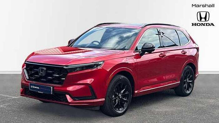 Honda CR-V Honda Cr-v Estate 2.0 ePHEV Advance Tech 5dr eCVT 