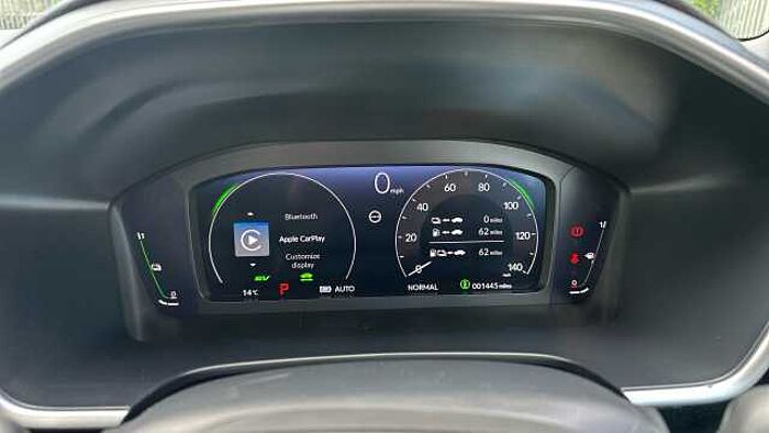 Honda CR-V Honda Cr-v Estate 2.0 ePHEV Advance Tech 5dr eCVT 