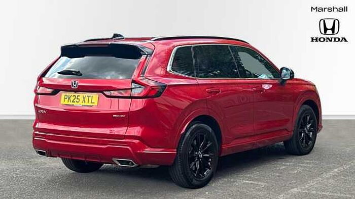 Honda CR-V Honda Cr-v Estate 2.0 ePHEV Advance Tech 5dr eCVT 