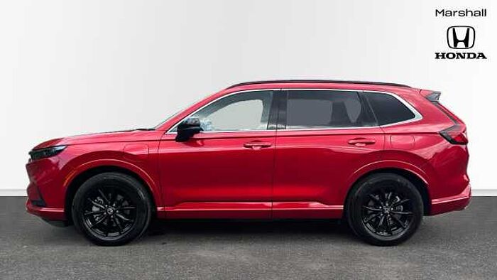 Honda CR-V Honda Cr-v Estate 2.0 ePHEV Advance Tech 5dr eCVT 