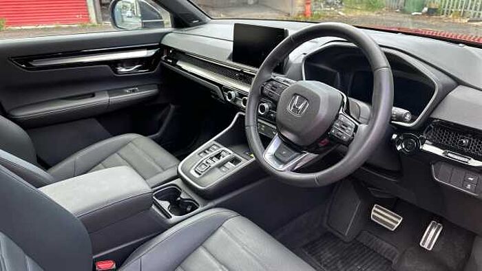 Honda CR-V Honda Cr-v Estate 2.0 ePHEV Advance Tech 5dr eCVT 