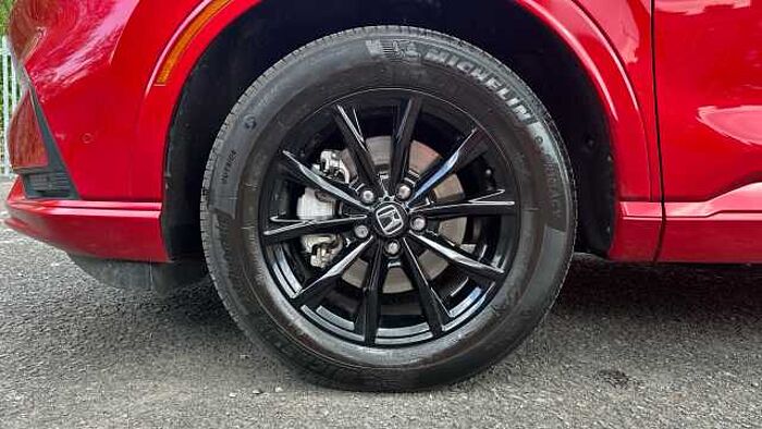 Honda CR-V Honda Cr-v Estate 2.0 ePHEV Advance Tech 5dr eCVT 