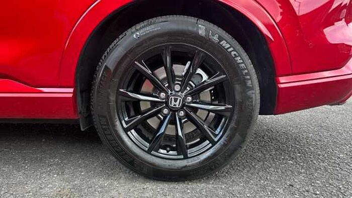 Honda CR-V Honda Cr-v Estate 2.0 ePHEV Advance Tech 5dr eCVT 