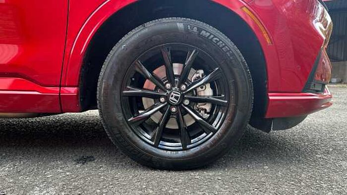 Honda CR-V Honda Cr-v Estate 2.0 ePHEV Advance Tech 5dr eCVT 