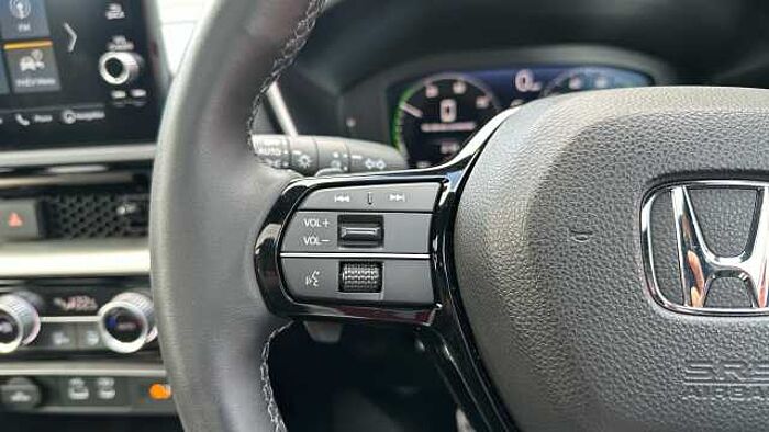 Honda CR-V Honda Cr-v Estate 2.0 ePHEV Advance Tech 5dr eCVT 