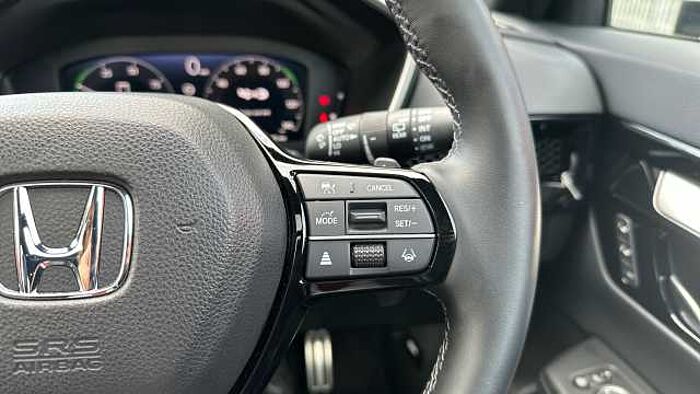 Honda CR-V Honda Cr-v Estate 2.0 ePHEV Advance Tech 5dr eCVT 