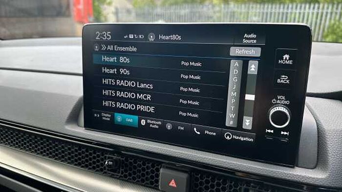 Honda CR-V Honda Cr-v Estate 2.0 ePHEV Advance Tech 5dr eCVT 