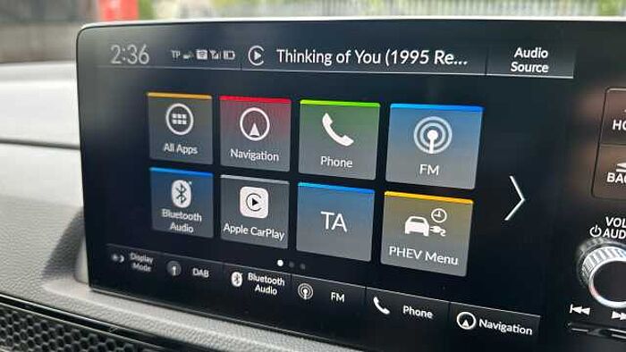 Honda CR-V Honda Cr-v Estate 2.0 ePHEV Advance Tech 5dr eCVT 