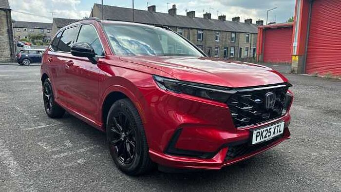 Honda CR-V Honda Cr-v Estate 2.0 ePHEV Advance Tech 5dr eCVT 