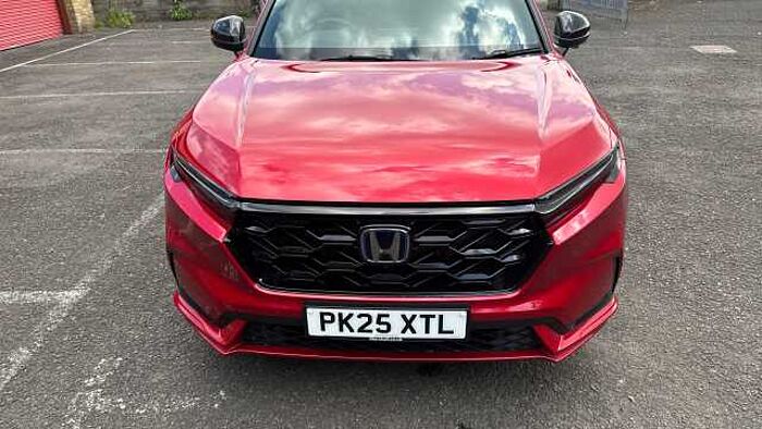 Honda CR-V Honda Cr-v Estate 2.0 ePHEV Advance Tech 5dr eCVT 