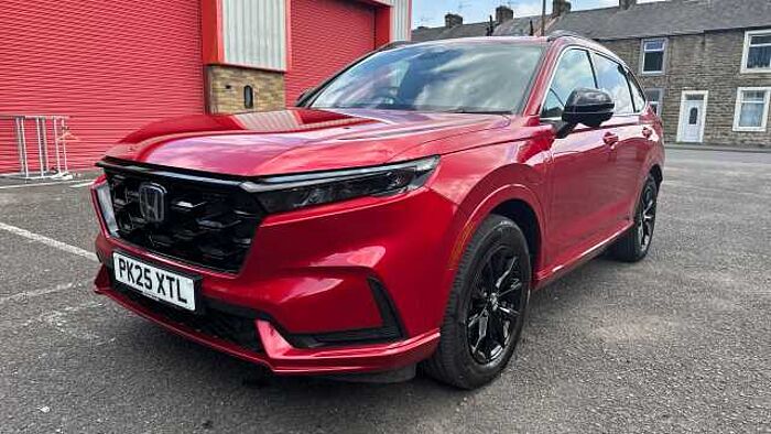 Honda CR-V Honda Cr-v Estate 2.0 ePHEV Advance Tech 5dr eCVT 