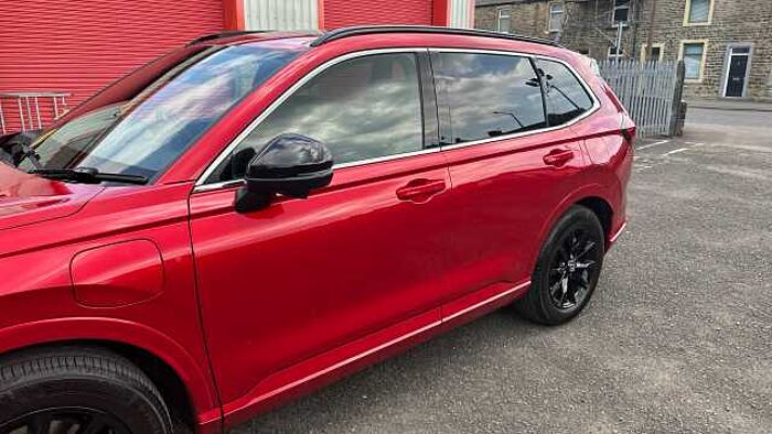 Honda CR-V Honda Cr-v Estate 2.0 ePHEV Advance Tech 5dr eCVT 