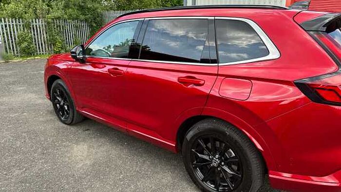 Honda CR-V Honda Cr-v Estate 2.0 ePHEV Advance Tech 5dr eCVT 