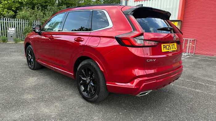 Honda CR-V Honda Cr-v Estate 2.0 ePHEV Advance Tech 5dr eCVT 