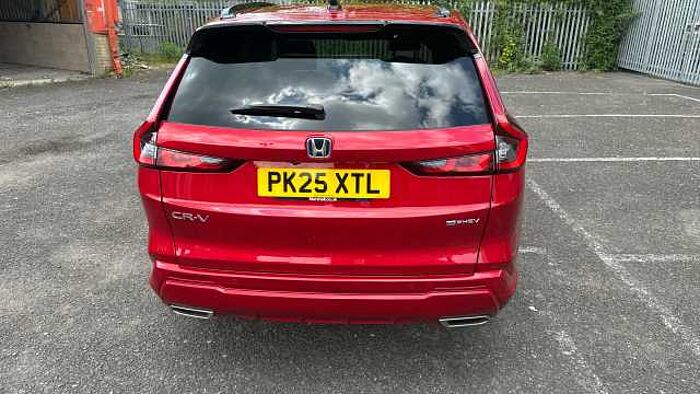 Honda CR-V Honda Cr-v Estate 2.0 ePHEV Advance Tech 5dr eCVT 
