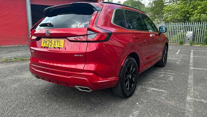 Honda CR-V Honda Cr-v Estate 2.0 ePHEV Advance Tech 5dr eCVT 