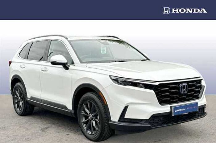 Honda CR-V Hybrid Honda Cr-v Estate 2.0 eHEV Elegance 5dr eCVT 