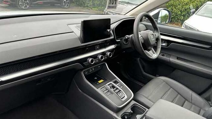 Honda CR-V Hybrid Honda Cr-v Estate 2.0 eHEV Elegance 5dr eCVT 
