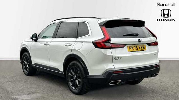 Honda CR-V Hybrid Honda Cr-v Estate 2.0 eHEV Elegance 5dr eCVT 