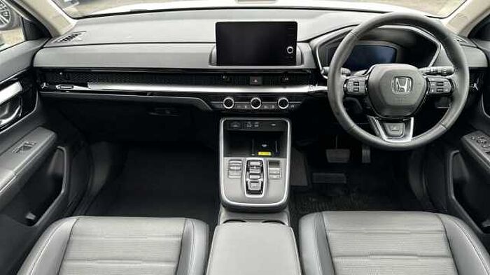 Honda CR-V Hybrid Honda Cr-v Estate 2.0 eHEV Elegance 5dr eCVT 