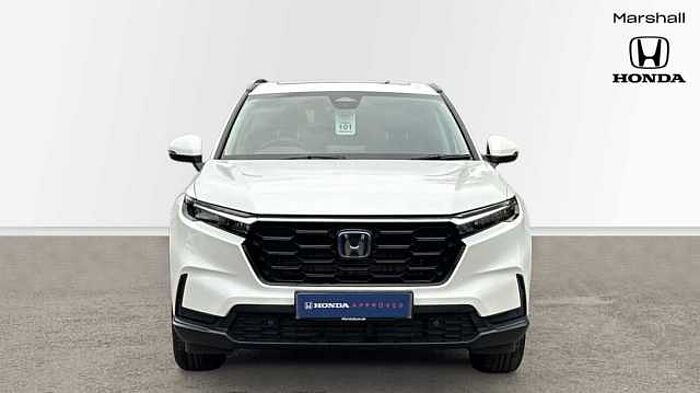 Honda CR-V Hybrid Honda Cr-v Estate 2.0 eHEV Elegance 5dr eCVT 