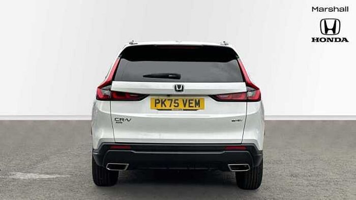 Honda CR-V Hybrid Honda Cr-v Estate 2.0 eHEV Elegance 5dr eCVT 
