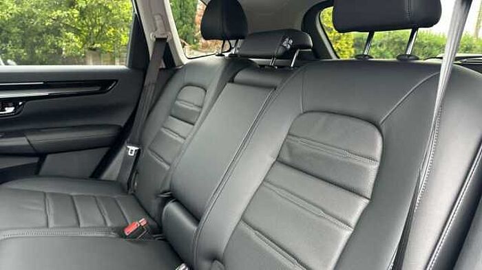 Honda CR-V Hybrid Honda Cr-v Estate 2.0 eHEV Elegance 5dr eCVT 