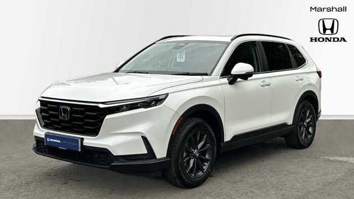 Honda CR-V Hybrid Honda Cr-v Estate 2.0 eHEV Elegance 5dr eCVT 