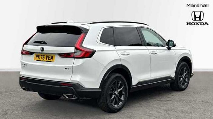 Honda CR-V Hybrid Honda Cr-v Estate 2.0 eHEV Elegance 5dr eCVT 