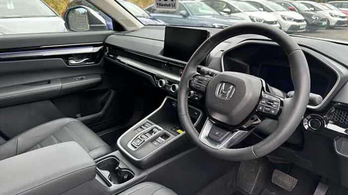 Honda CR-V Hybrid Honda Cr-v Estate 2.0 eHEV Elegance 5dr eCVT 