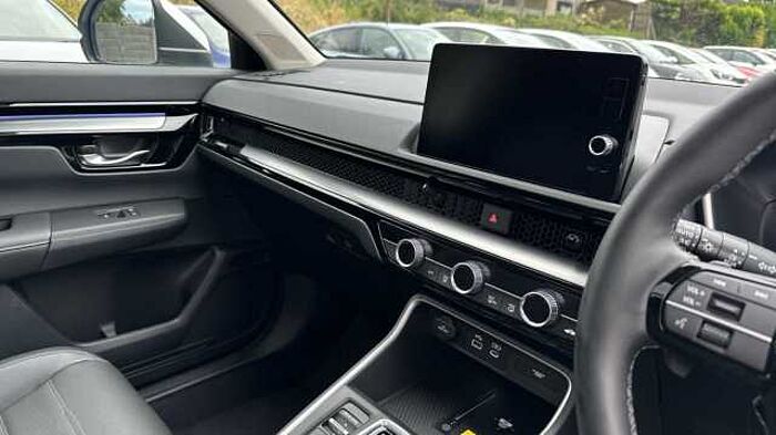 Honda CR-V Hybrid Honda Cr-v Estate 2.0 eHEV Elegance 5dr eCVT 